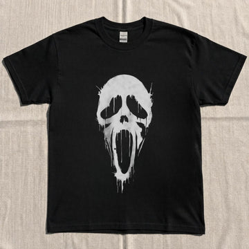 GHOSTFACE SCREAM HALLOWEEN SHIRT NN-0101