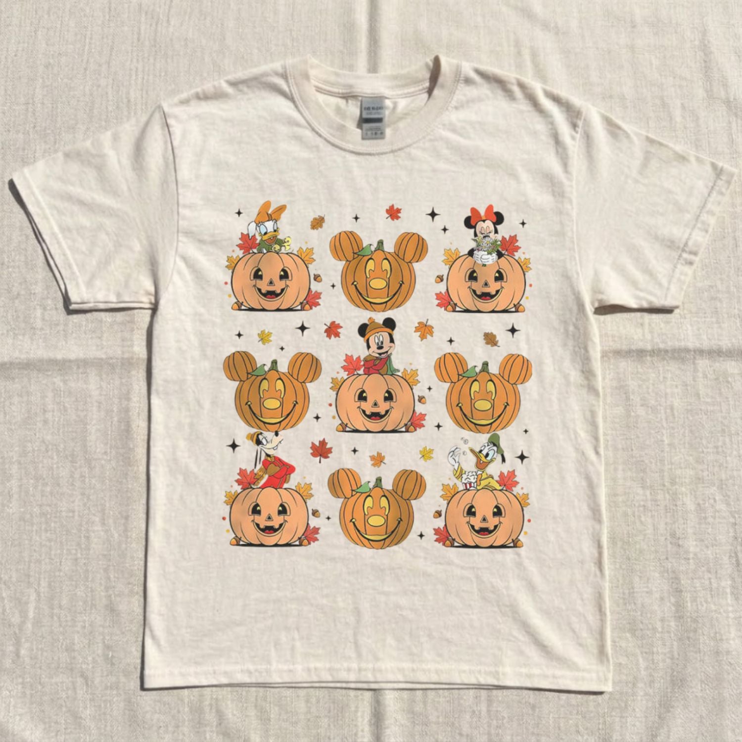 MOUSE, GOOFY HALLOWEEN SHIRT NN-0110