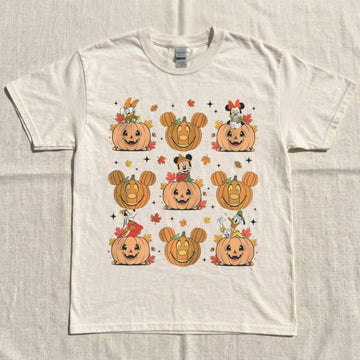 MOUSE, GOOFY HALLOWEEN SHIRT NN-0110