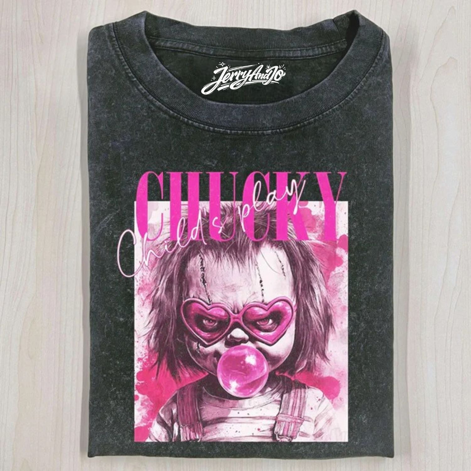 CHUCKY HALLOWEEN SHIRT NN-0111