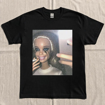 BARBIE CRY SMOKING SHIRT NN-0112