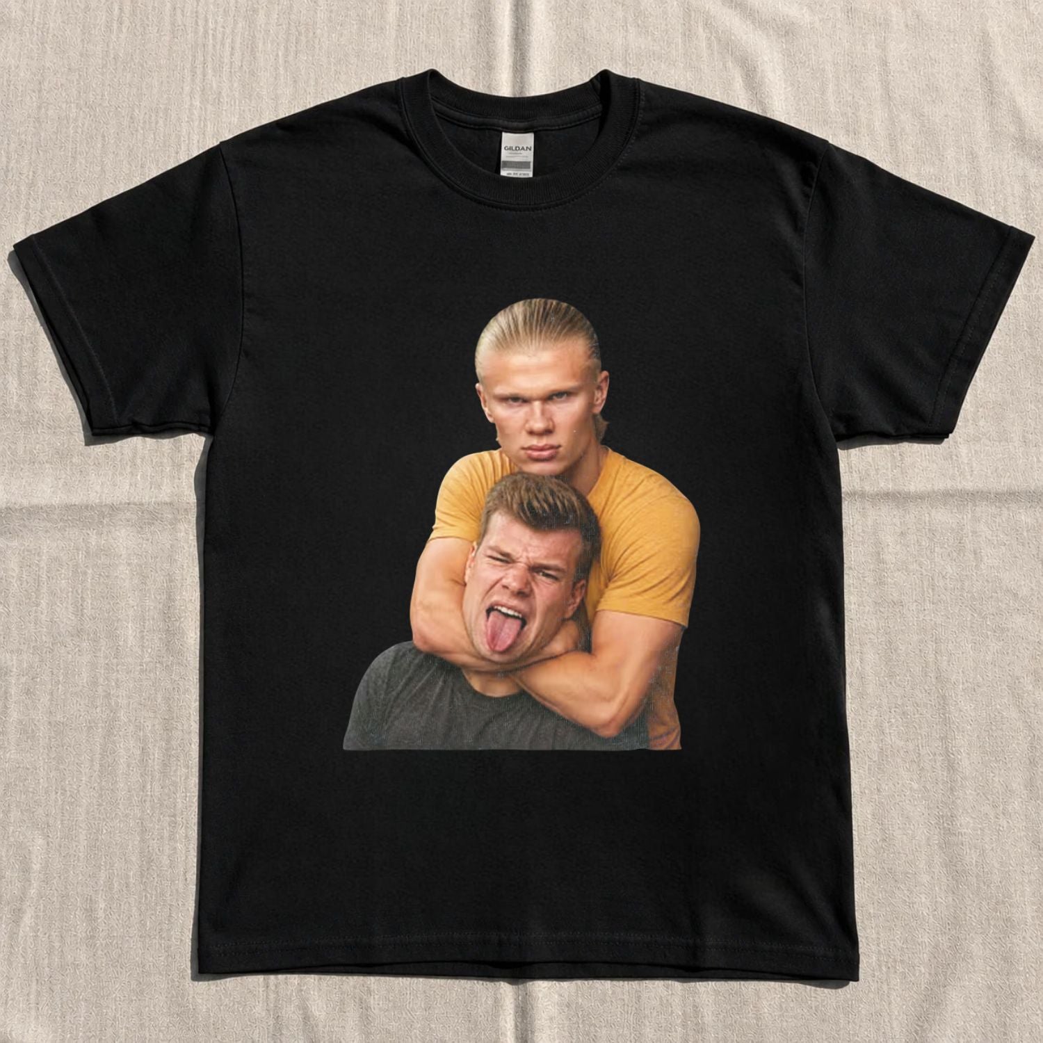 FUNNY HALAND SHIRT NN-0118