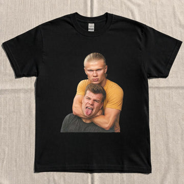 FUNNY HALAND SHIRT NN-0118