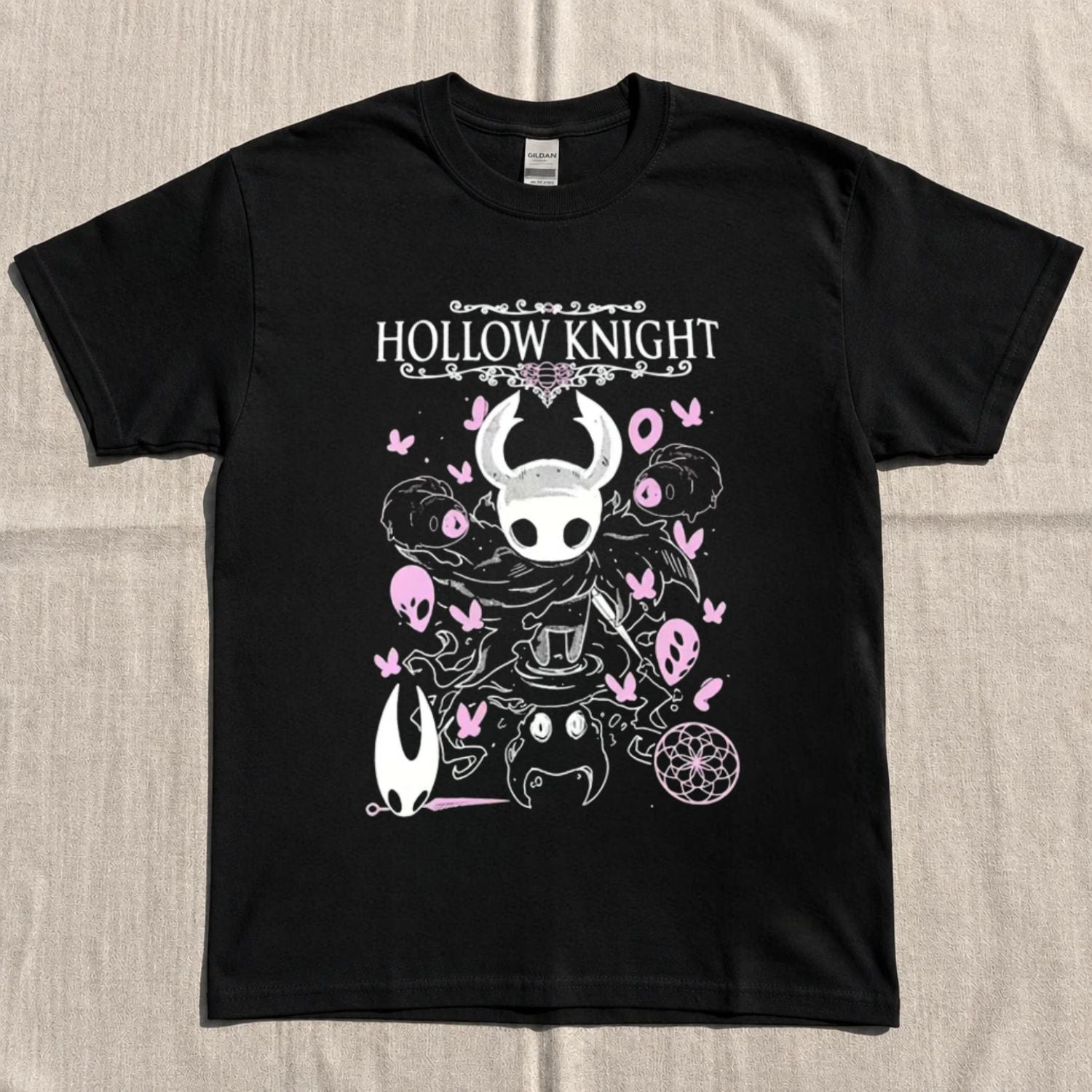 HOLLOW KNIGHT SHIRT NN-0122