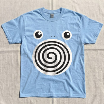 POLIWHIRL POKEMON ANIME SHIRT NN-0127