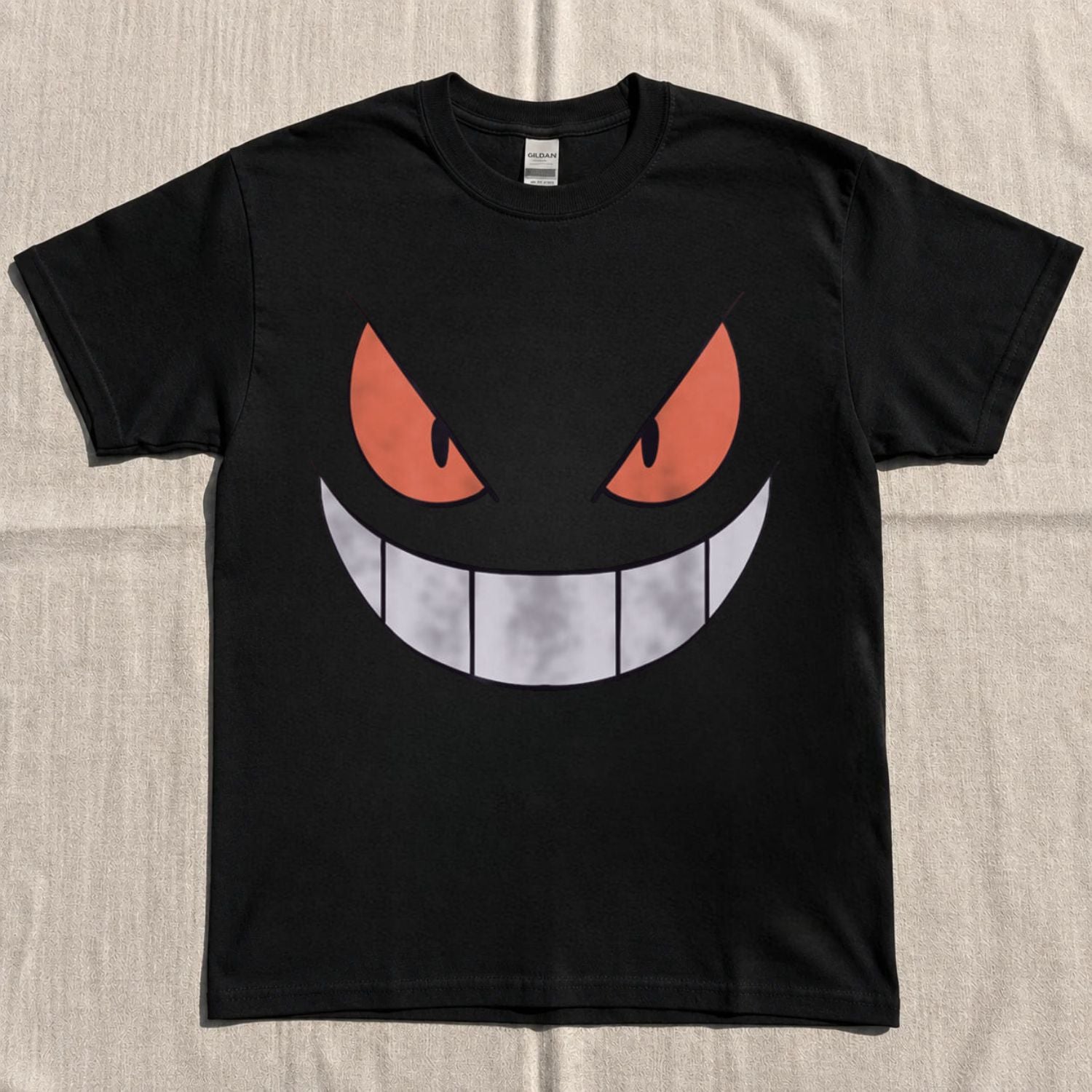GENGAR POKEMON SHIRT NN-0132