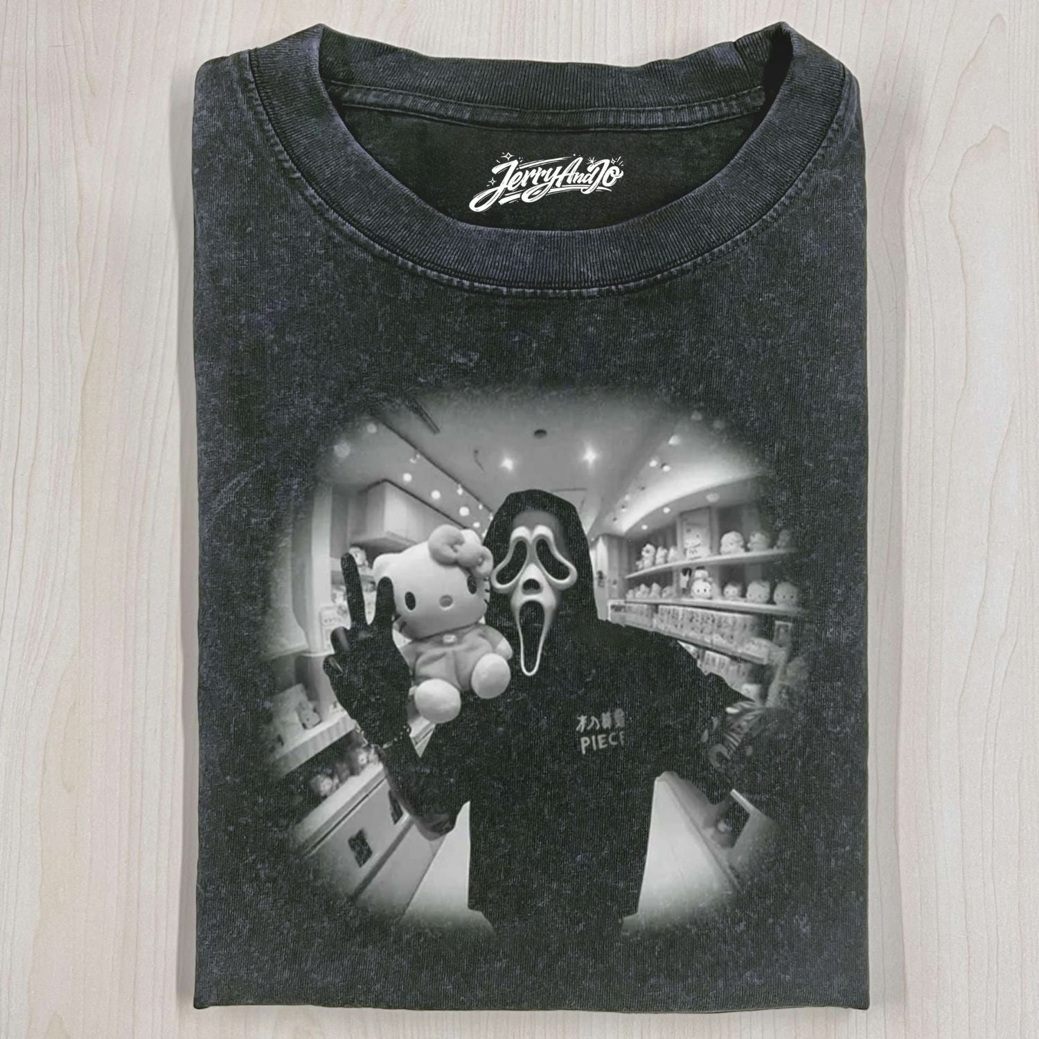 FUNNY HALLOWEEN SHIRT NN-0134