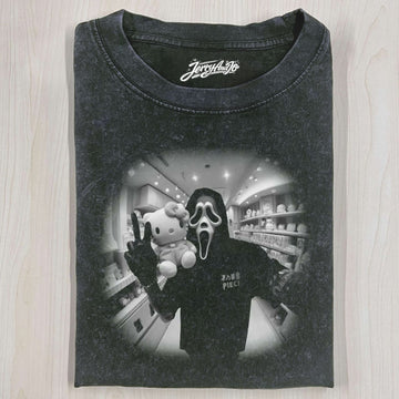 FUNNY HALLOWEEN SHIRT NN-0134