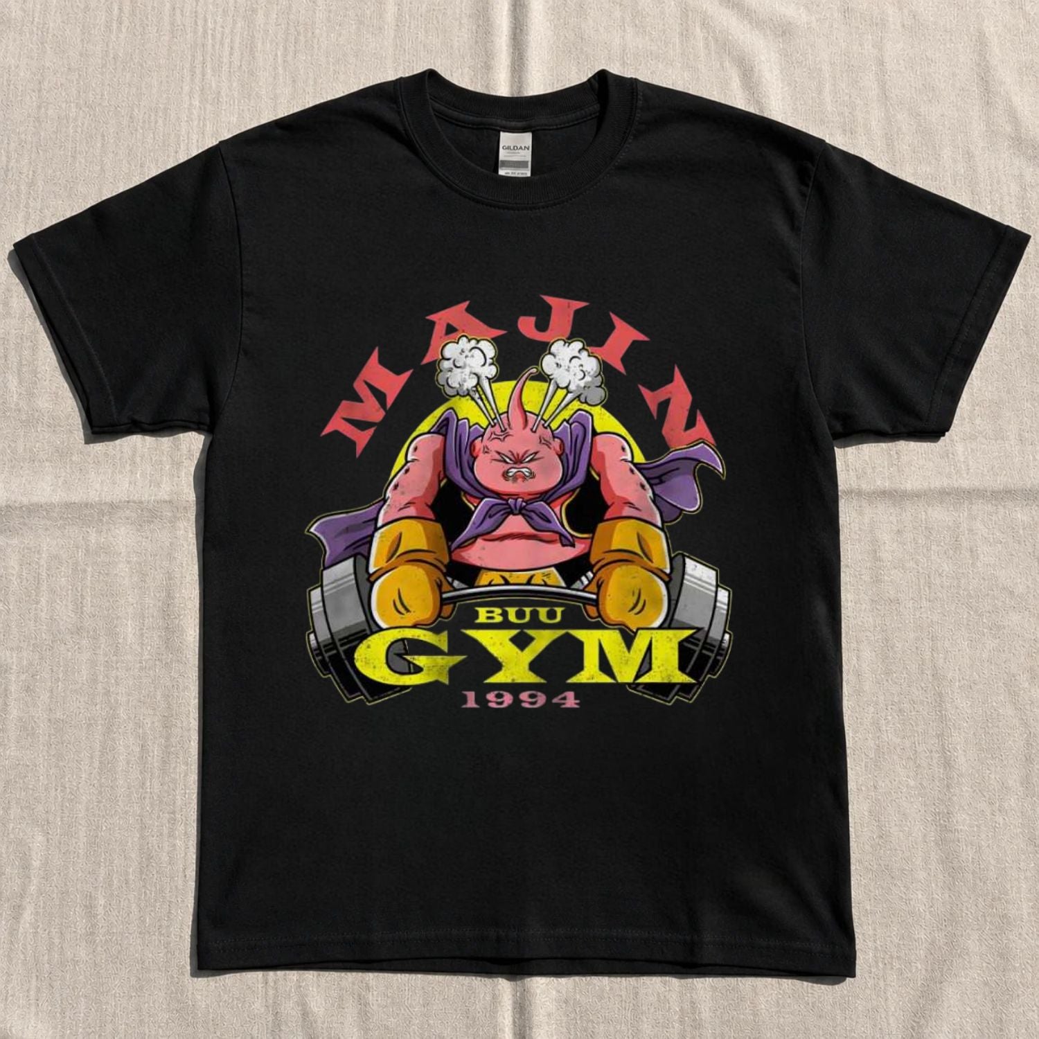 MAJIN BUU DRAGON BALL Z SHIRT NN-0141
