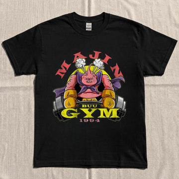 MAJIN BUU DRAGON BALL Z SHIRT NN-0141