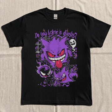 HAUNTER GENGAR GATSLY SHIRT NN-0143