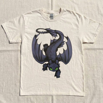 TOOTHLESS SHIRT, HOW TO TRAIN YOUR DRAGON SHIRT NN-0145