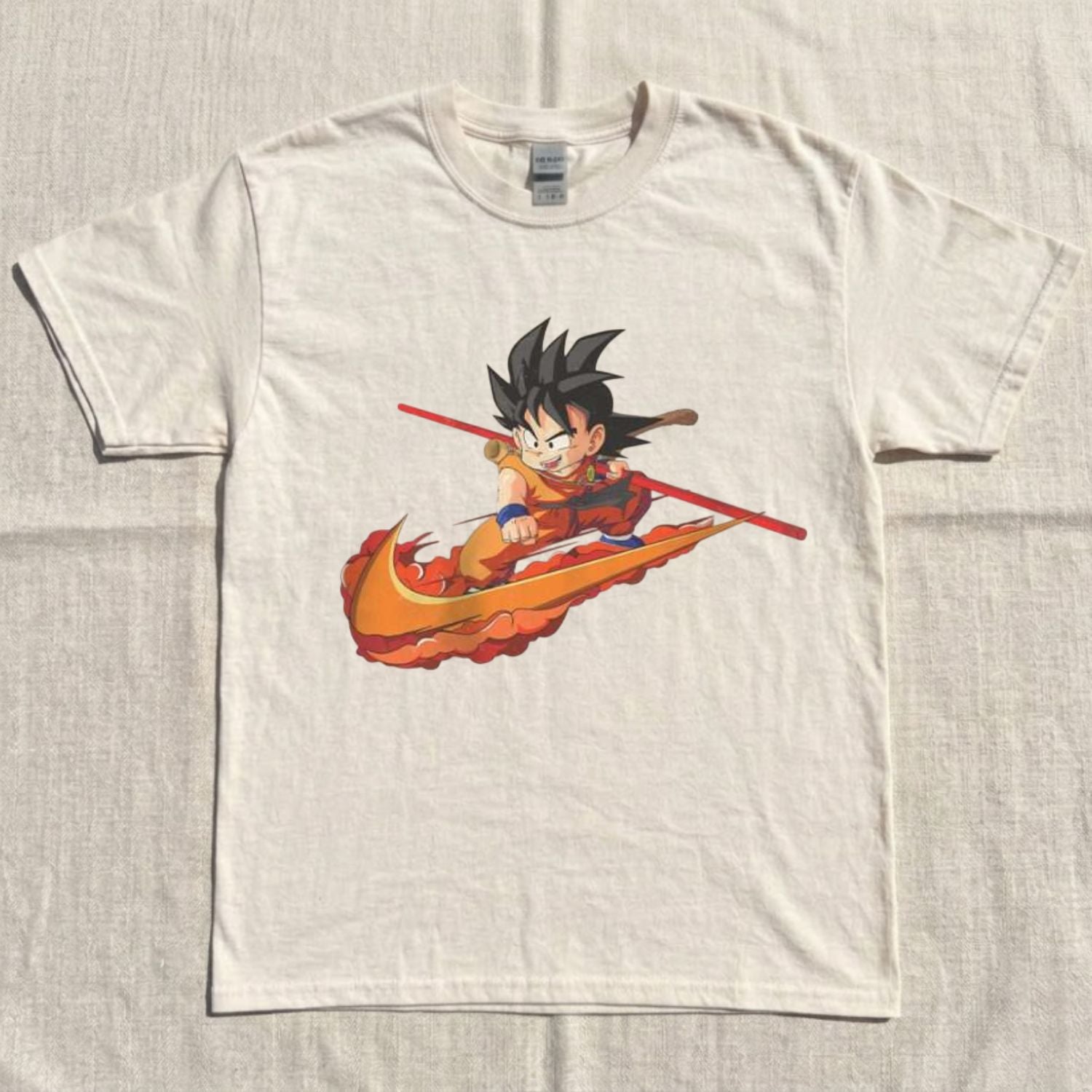 SON GOKU SHIRT, DRAGON BALL Z SHIRT NN-0148
