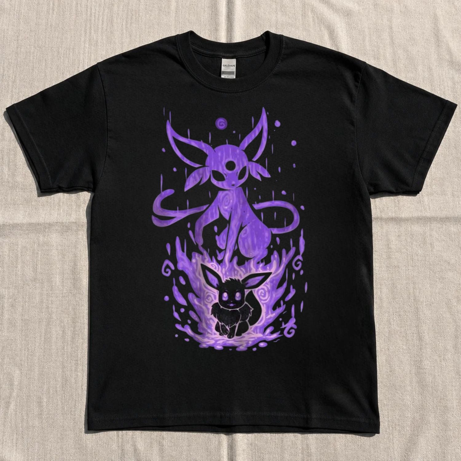 ESPEON EEVEE POKEMON SHIRT NN-0152