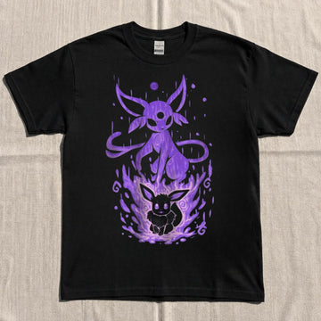 ESPEON EEVEE POKEMON SHIRT NN-0152