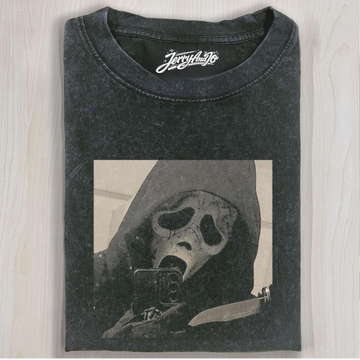 VINTAGE HALLOWEEN SHIRT NN-0168