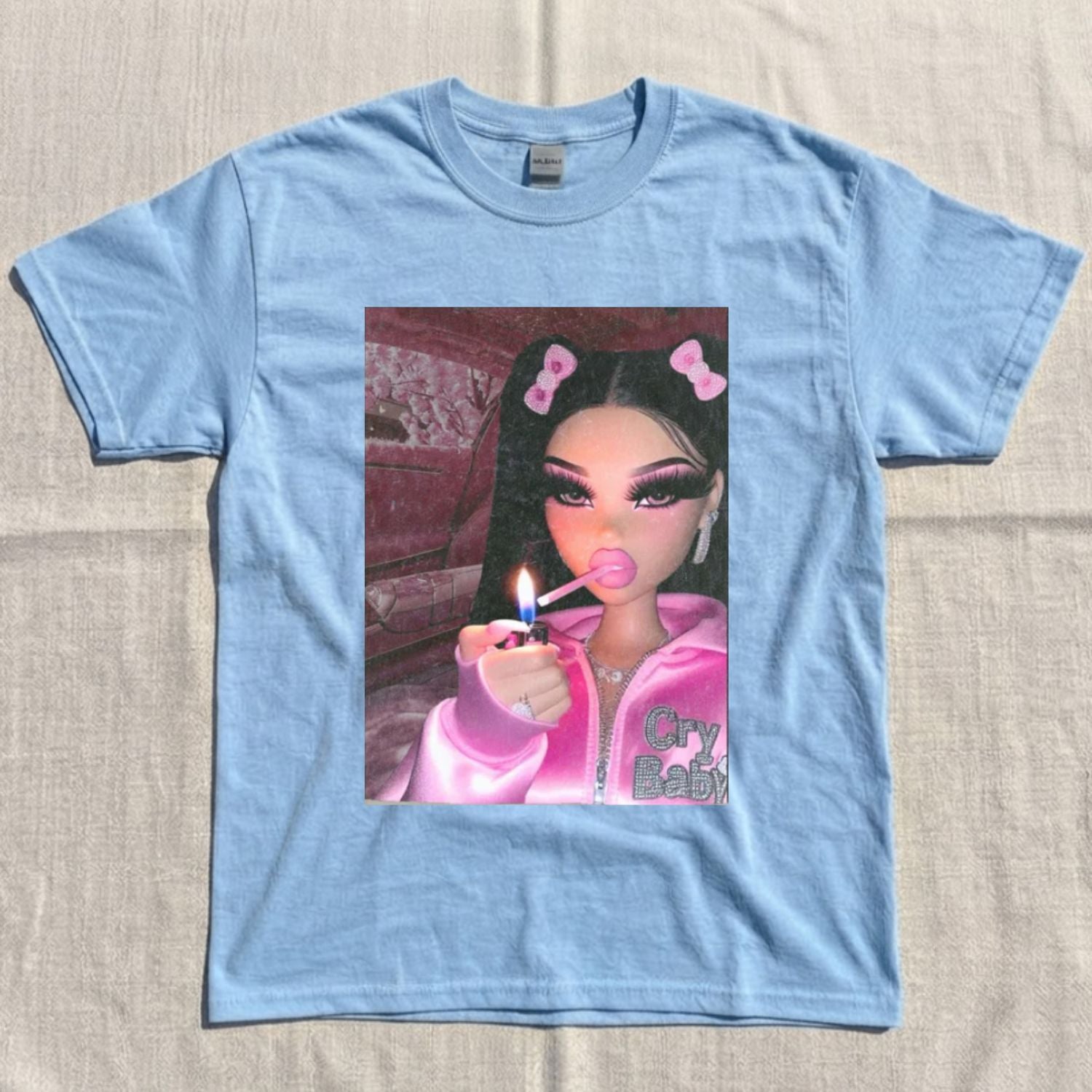 BRATZ DOLL SHIRT NN-0098