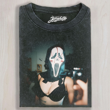 SEXY HALLOWEEN SHIRT NN-0180