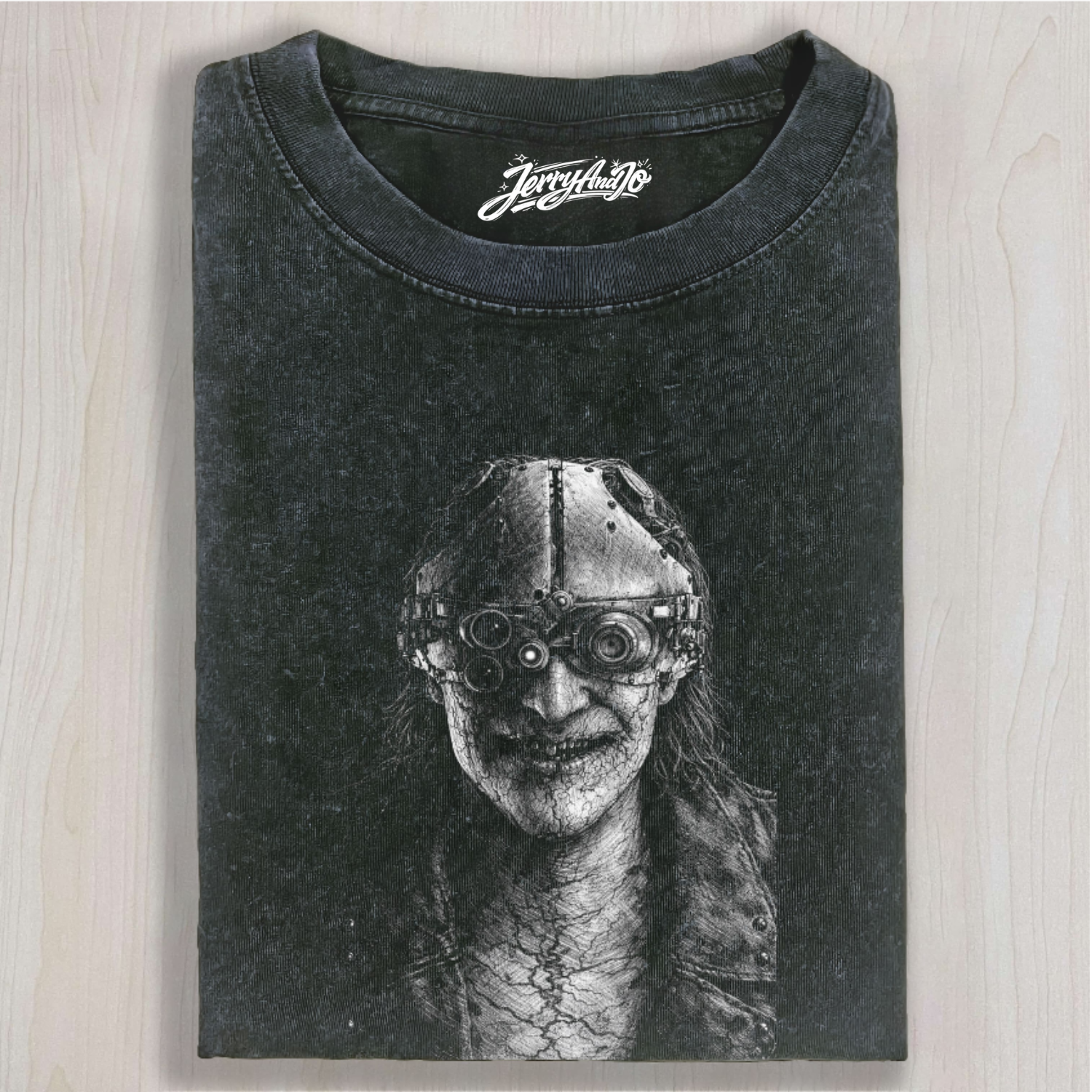 RESIDENT EVIL SHIRT NN-0187