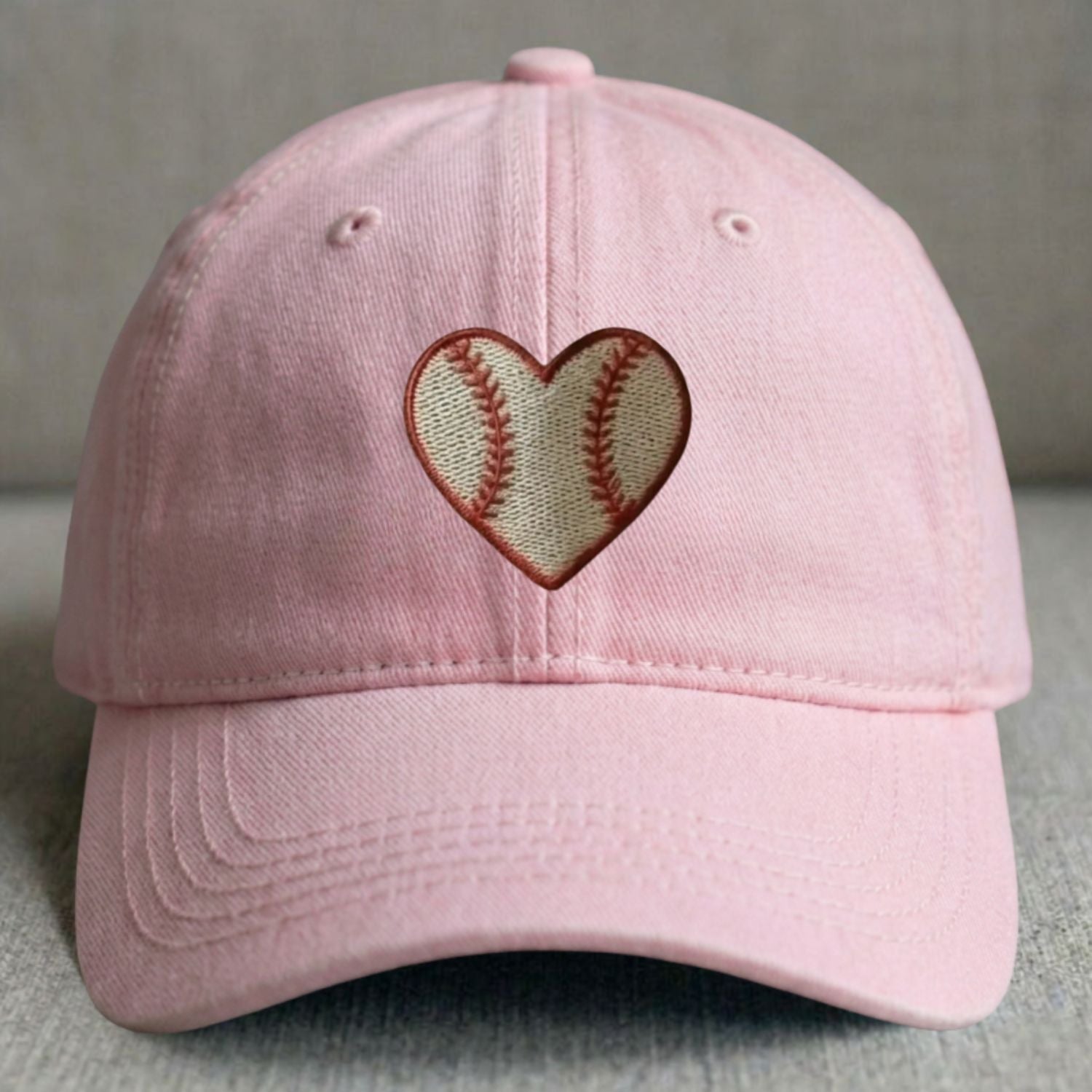 GAME DAY EMBROIDERED CLASSIC DAD HAT NN-0012