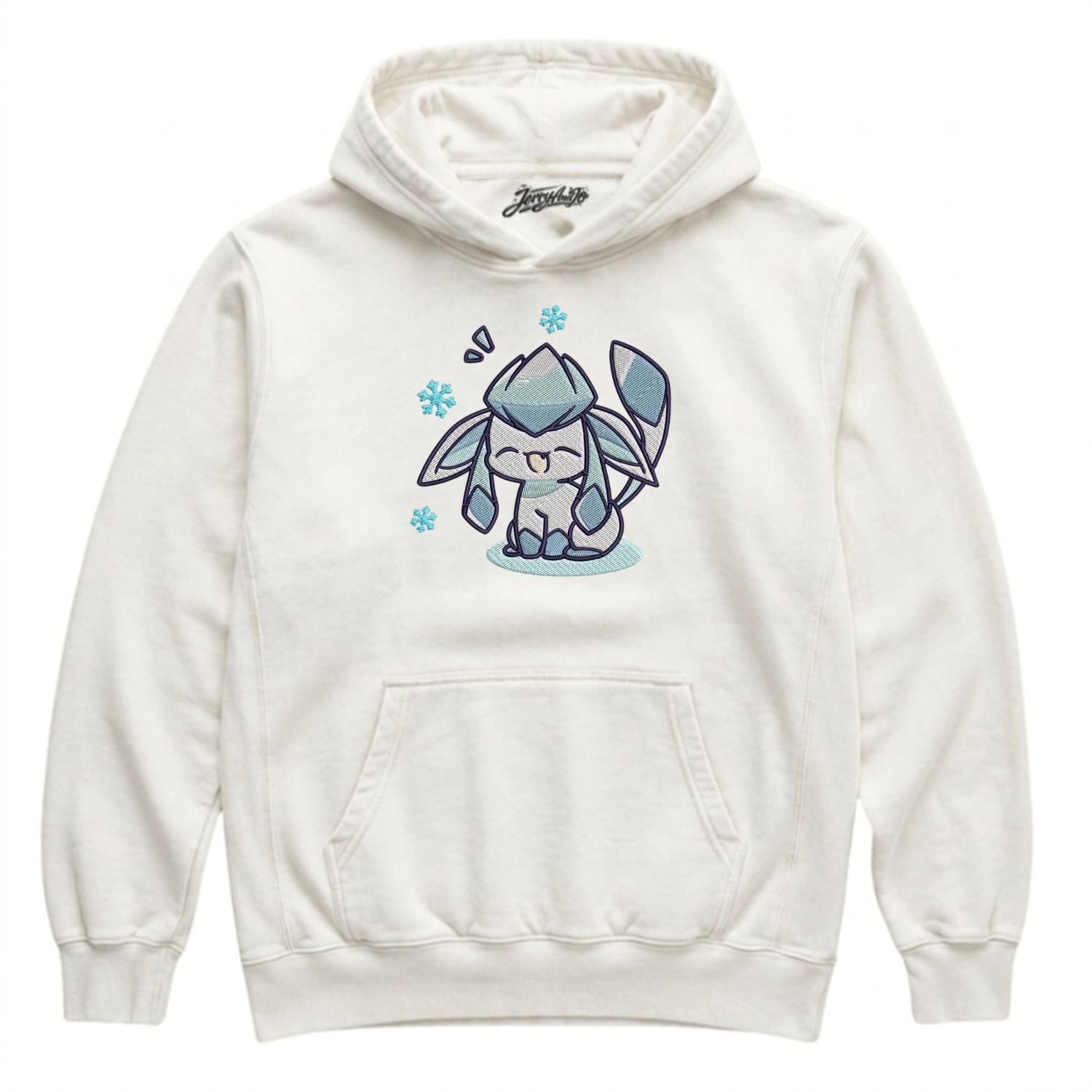 GLACEONY CUTE EMBROIDERED TEE NN-0030