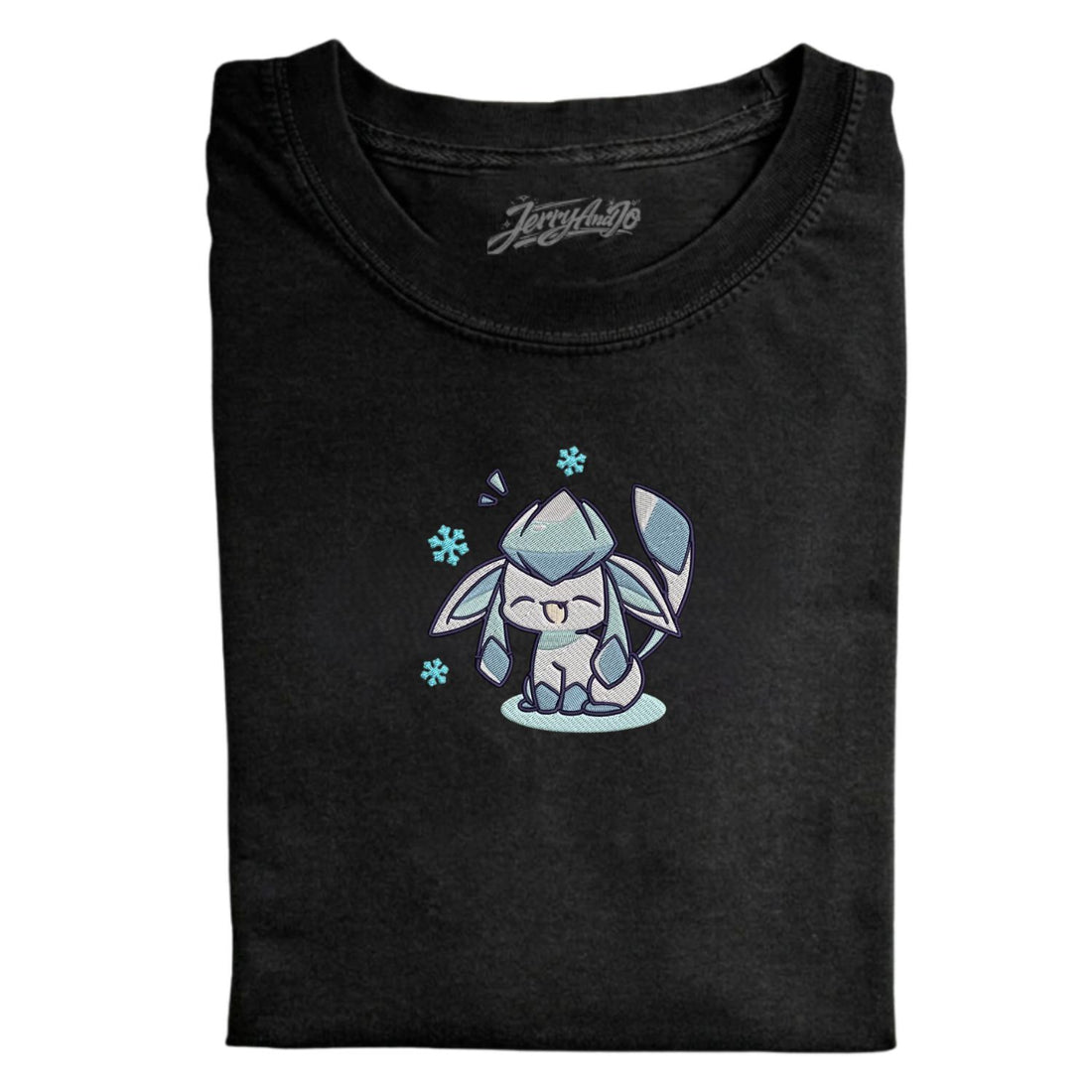 GLACEONY CUTE EMBROIDERED TEE NN-0030
