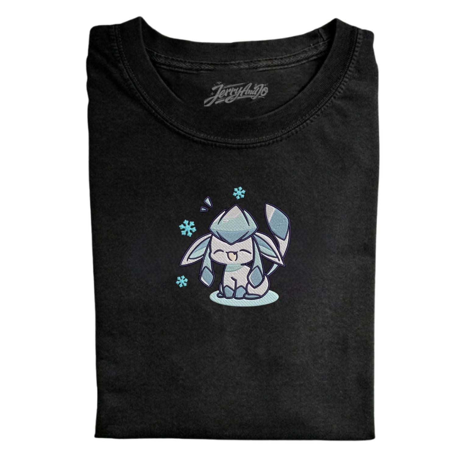 GLACEONY CUTE EMBROIDERED TEE NN-0030