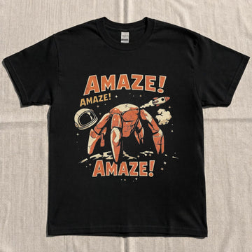 AMAZE ROCKET ROCKY SHIRT NN-0075