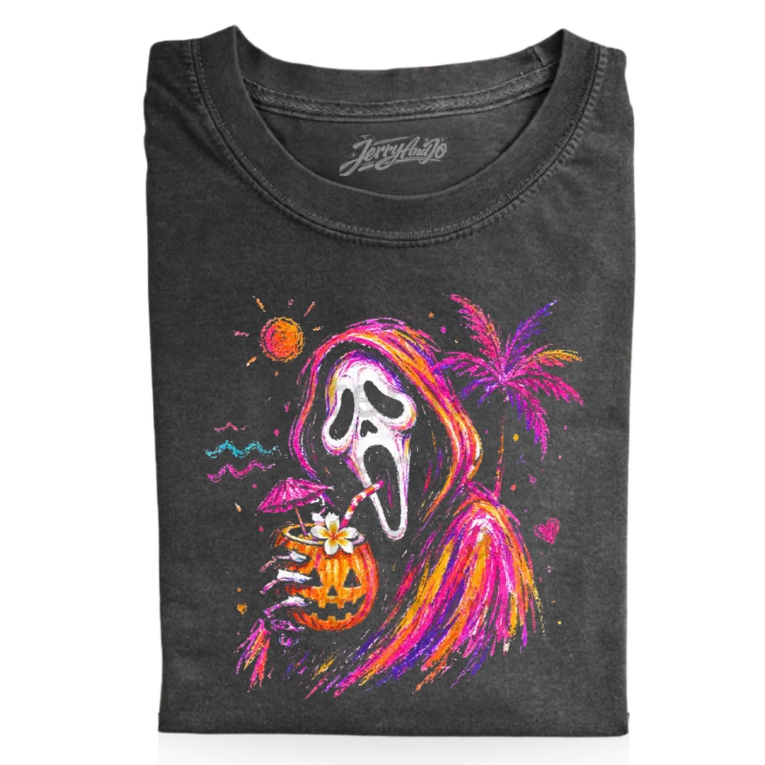 SUMMERWEEN GHOST SCARY SHIRT NN-0077
