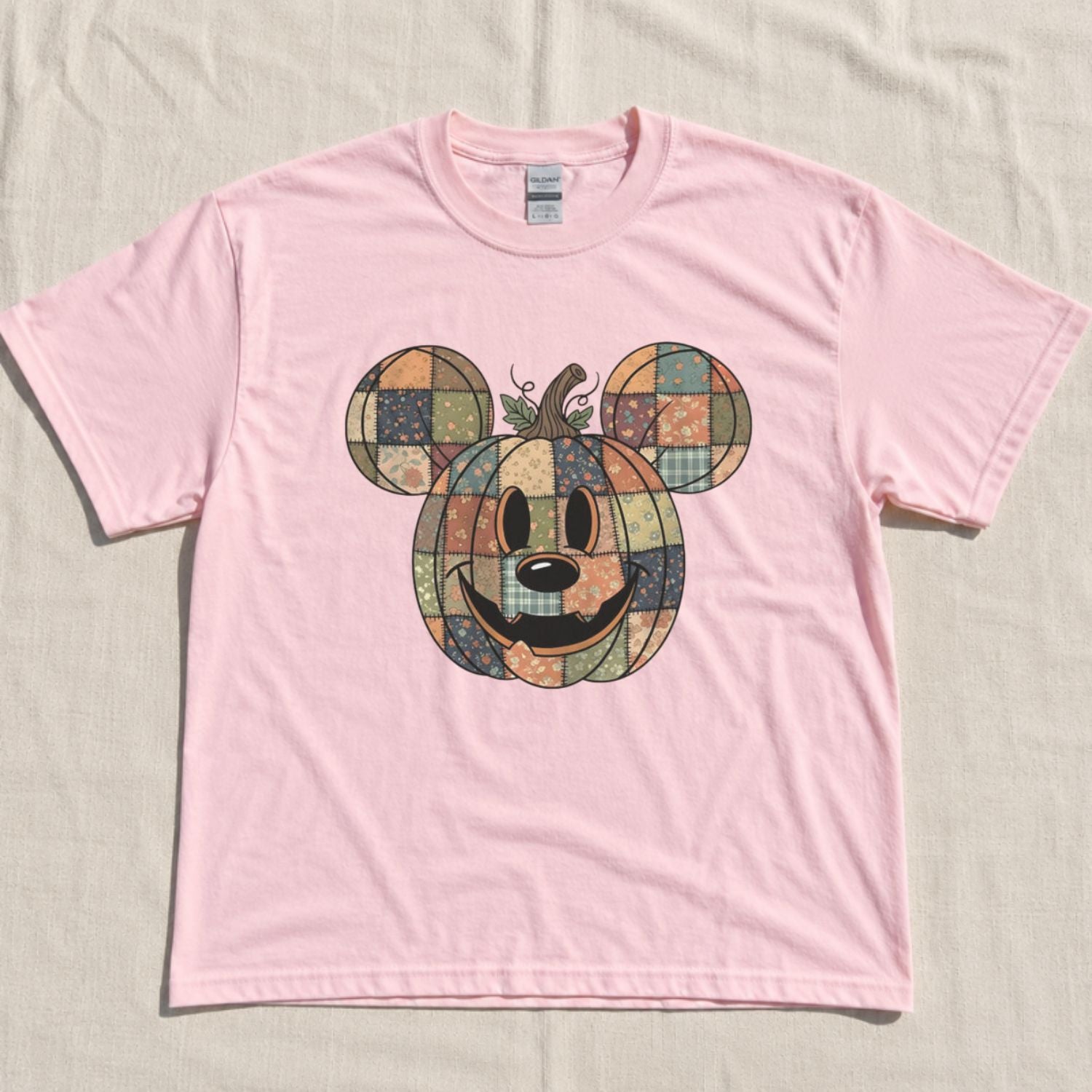 MICKEY MOUSE HALLOWEEN SHIRT NN-0086