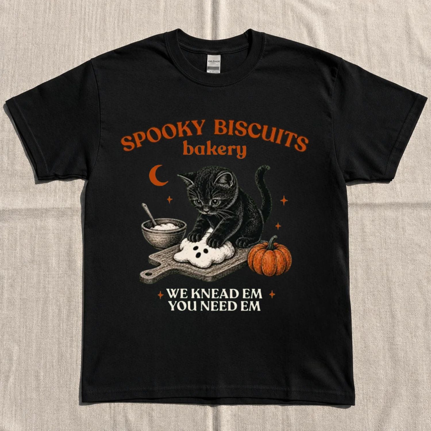 KITTY BISCUIT SHIRT NN-0095