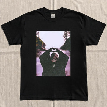 VINTAGE HALLOWEEN SHIRT NN-0097