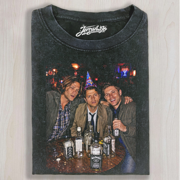 SUPERNATURAL SHIRT NN-0175