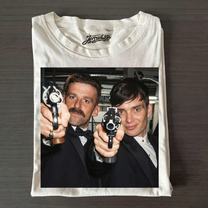 PEAKY BLINDERS TEE TH-0001