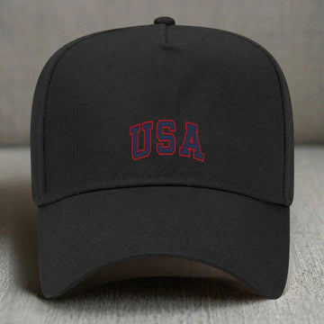 USA EMBROIDERED BASEBALL HAT TH-0001