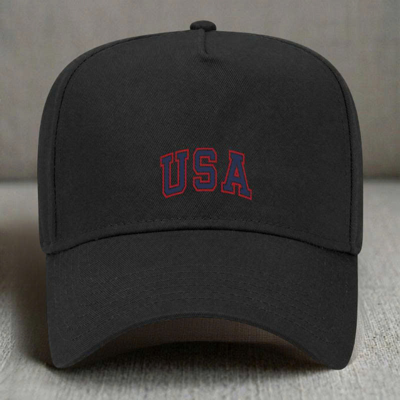USA EMBROIDERED BASEBALL HAT TH-0001