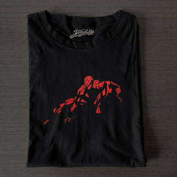 Embroidered Limited Spiderman Brand New Day T-Shirt, Zendaya Spiderman Shirt Son-0019