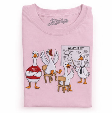 Embroidered Funny Occupational Therapy Tshirt, Occupational Therapy Assessments Tee Son-0029