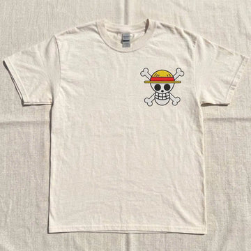 ONE PIECE STRAW HAT PIRATE EMBROIDERY BUNDLE – JOLLY ROGER DESIGNS BT-0052