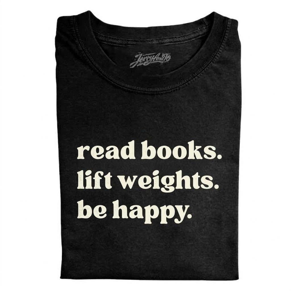 WOMEN'S WORKOUT SHIRT – BOOK LOVER GYM TEE FOR WOMEN, WEIGHTLIFTING PUMP COVER LL - 0113